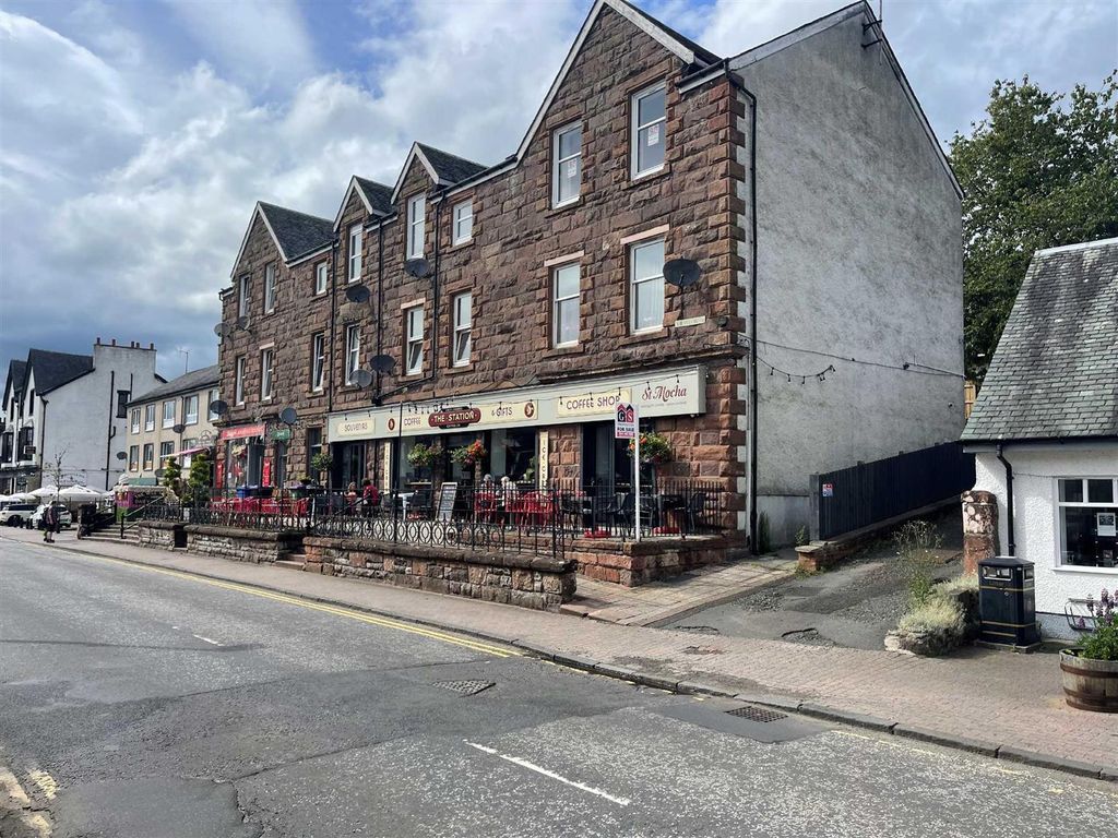 2 bed flat for sale in Viewforth, Main Street, Aberfoyle, Stirling FK8