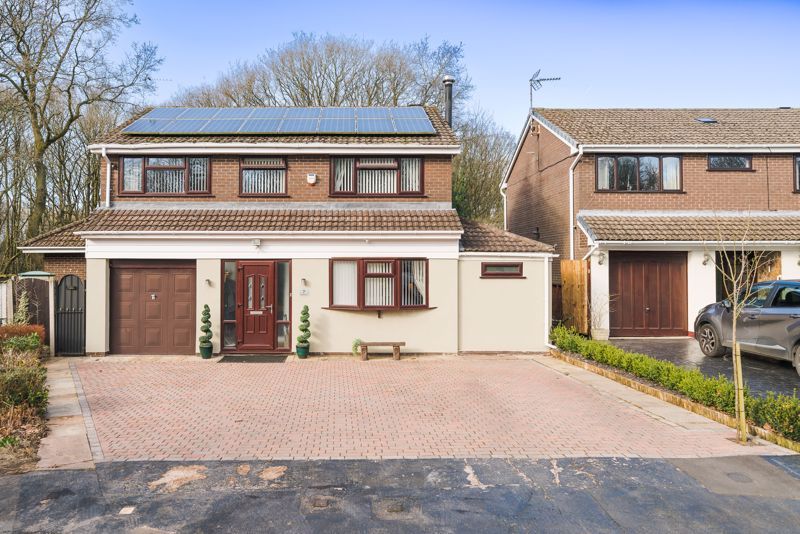 3 bed detached house for sale in Elmers Green, Skelmersdale WN8 Zoopla