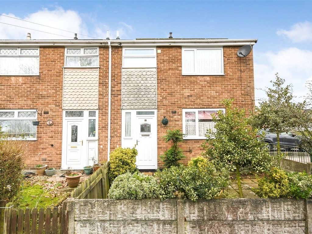 3 bed end terrace house for sale in Bradmore Court, Mansfield NG18 Zoopla