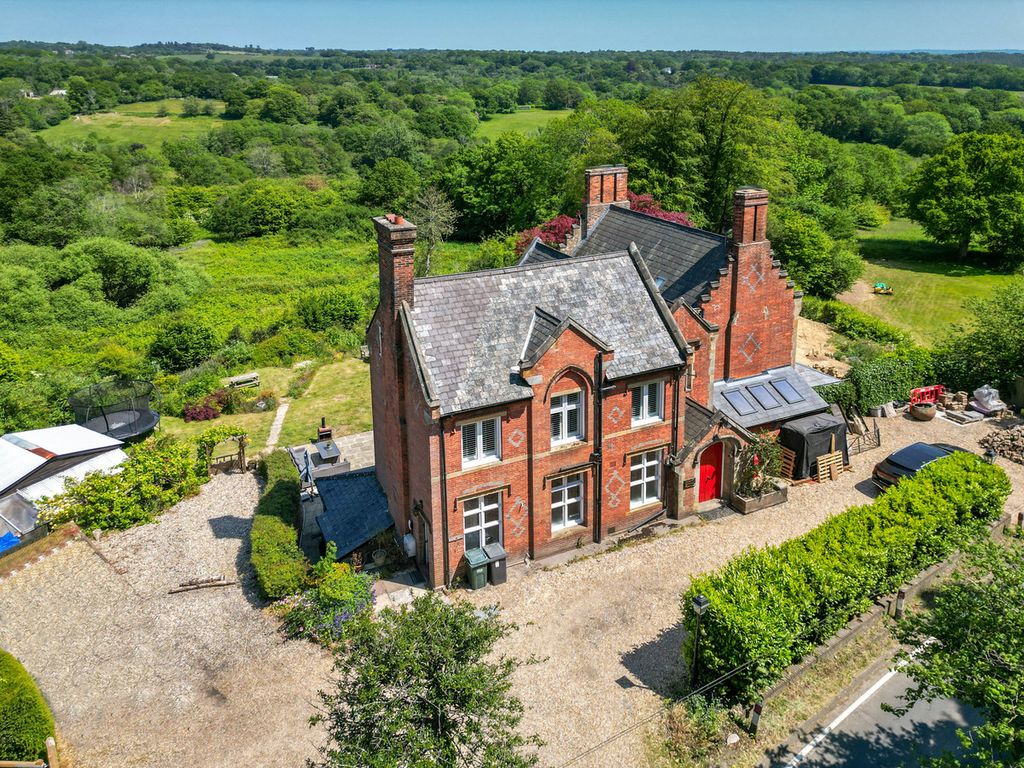 3 bed semidetached house for sale in Lewes Road, Danehill RH17 Zoopla