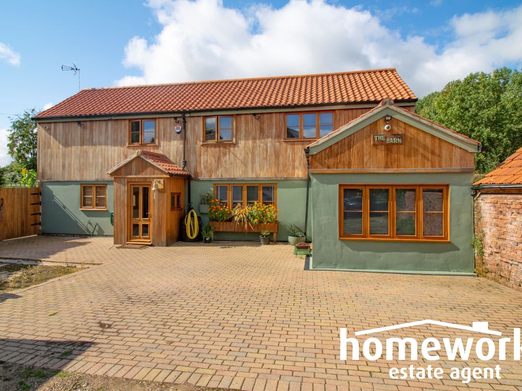 4 bed detached house for sale in Church Plain, Mattishall NR20 Zoopla