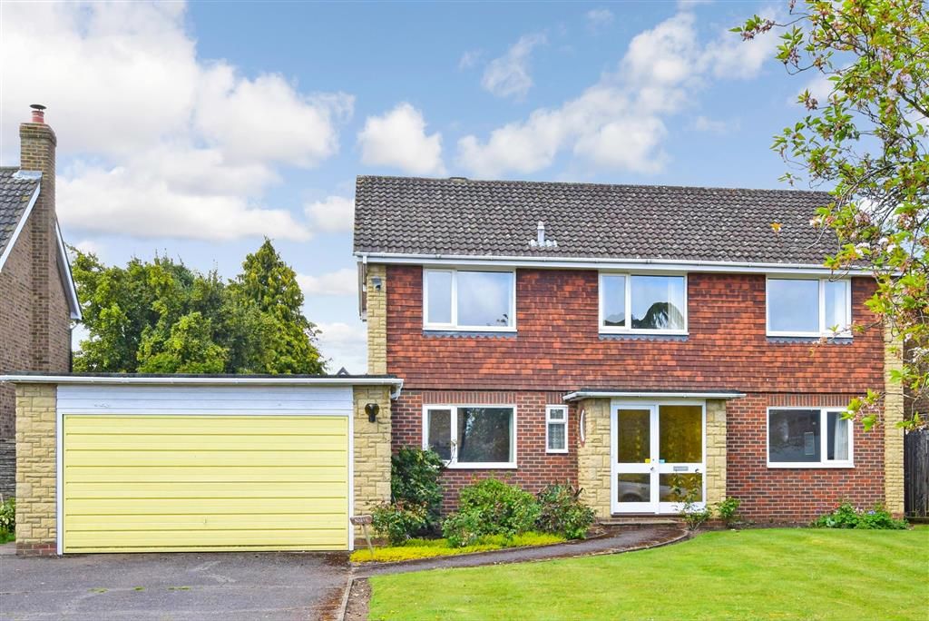 4 bed detached house for sale in Durleston Park Drive, Bookham
