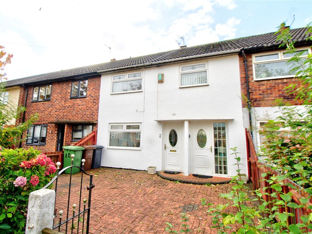 3 bed terraced house for sale in Ripon Close, Netherton, Merseyside L30