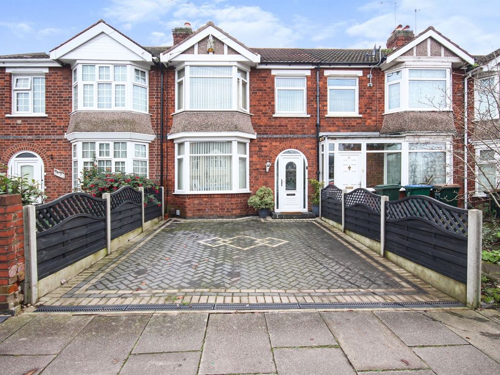 3 bed terraced house for sale in Sewall Highway, Coventry CV2 Zoopla