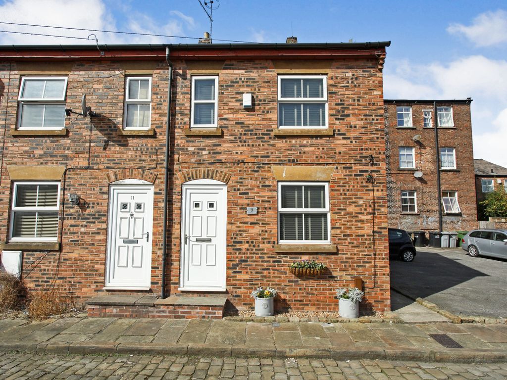 2 bed end terrace house for sale in Jackson Street, Macclesfield SK11 Zoopla