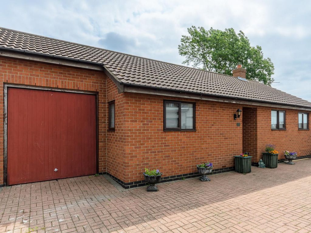 2 bed detached bungalow for sale in Owthorne Grange, Withernsea HU19