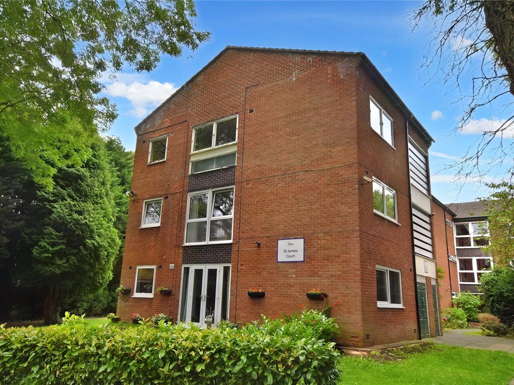 1 bed flat for sale in Millgate Lane, Didsbury, Greater Manchester M20