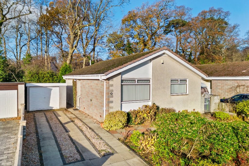 2 bed detached bungalow for sale in Briar Grove, Ayr, South Ayrshire