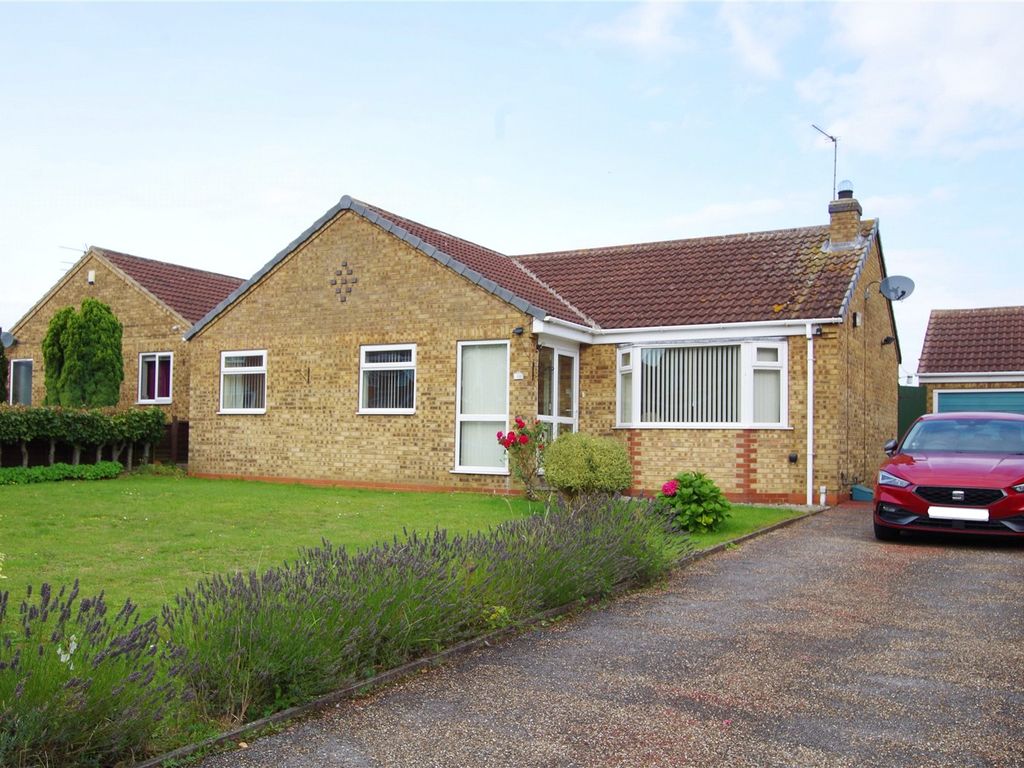 3 bed bungalow for sale in Ebor Manor, Keyingham, Hull, East Yorkshire