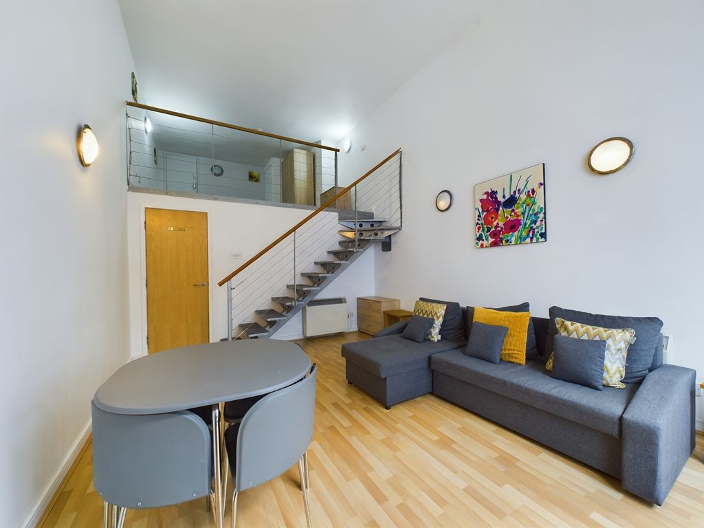 2 bed flat to rent in Henry Street, City Centre, Liverpool L1, £1,000 pcm Zoopla