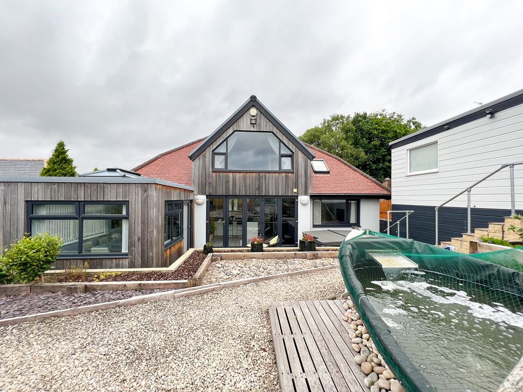 5 bed detached house for sale in Ladyhouse Lane, Berry Brow