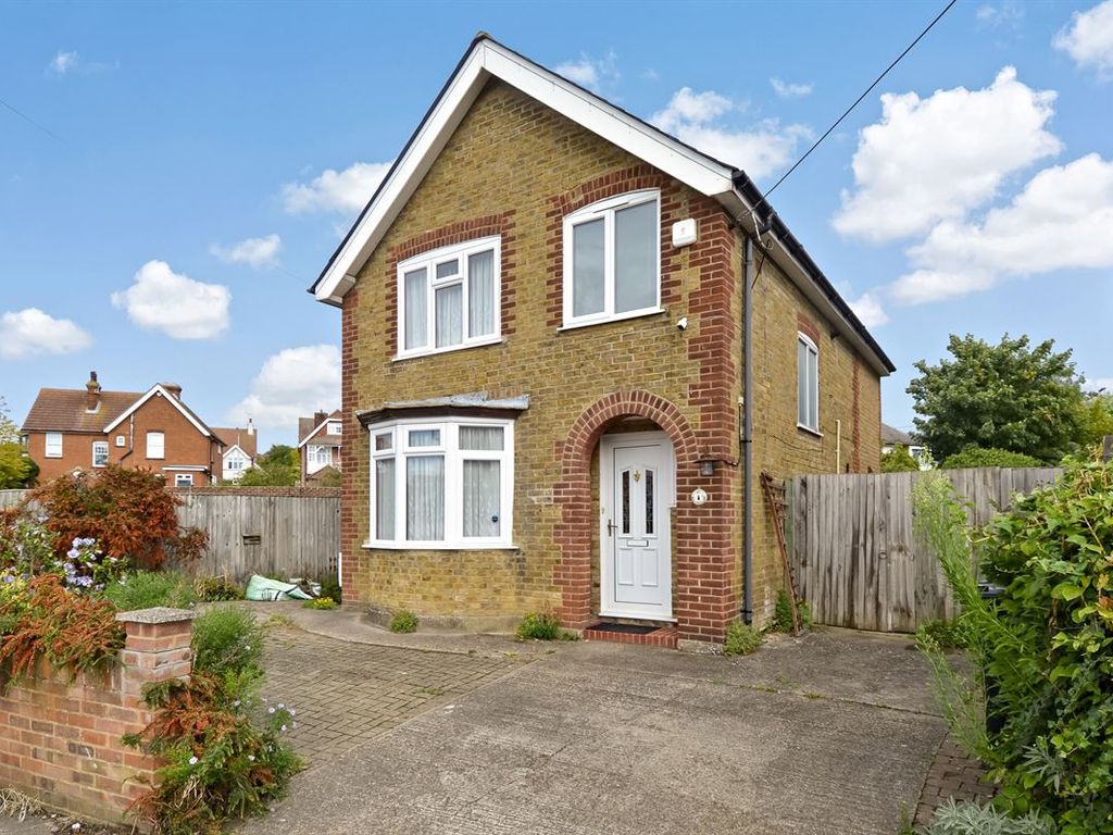 3 bed detached house for sale in Clare Road, Whitstable CT5 Zoopla