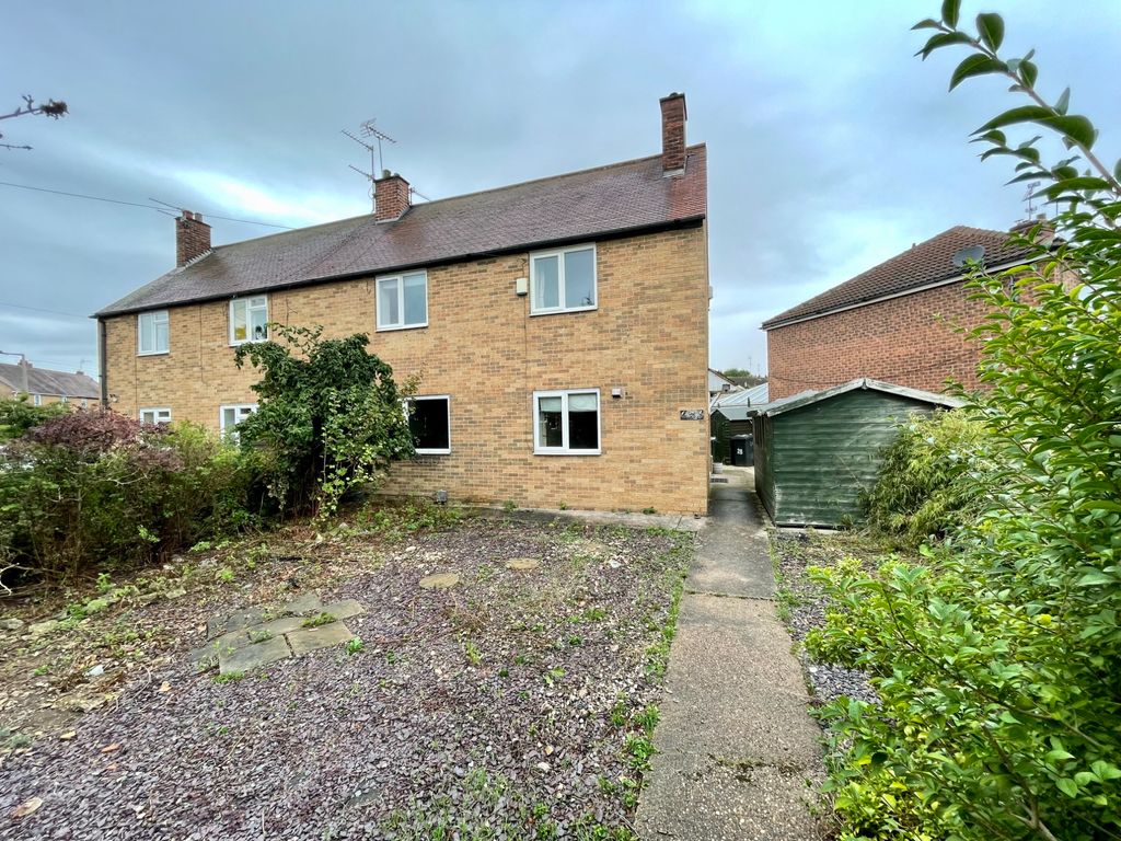 3 bed semidetached house for sale in Melling Avenue, Doncaster DN5 Zoopla