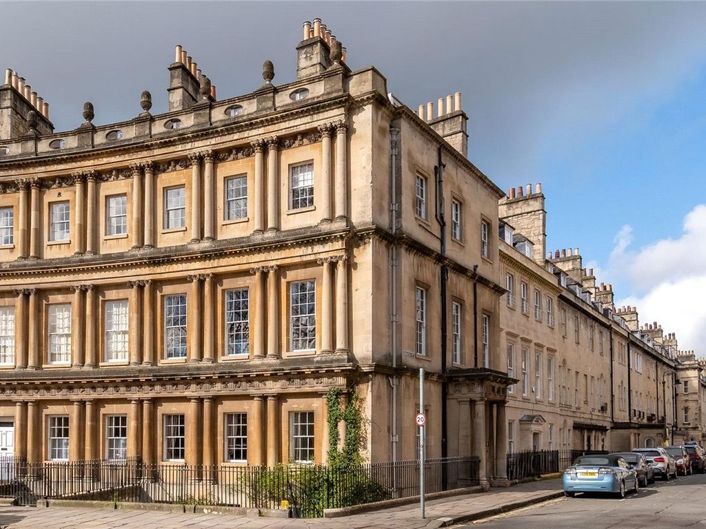 5 bed end terrace house for sale in Brock Street, Bath, Somerset BA1, £