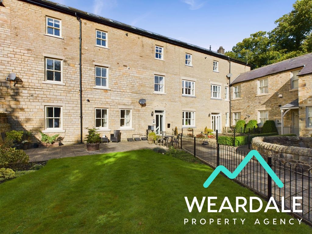 2 bed flat to rent in Convent Gardens, Wolsingham DL13, £600 pcm Zoopla