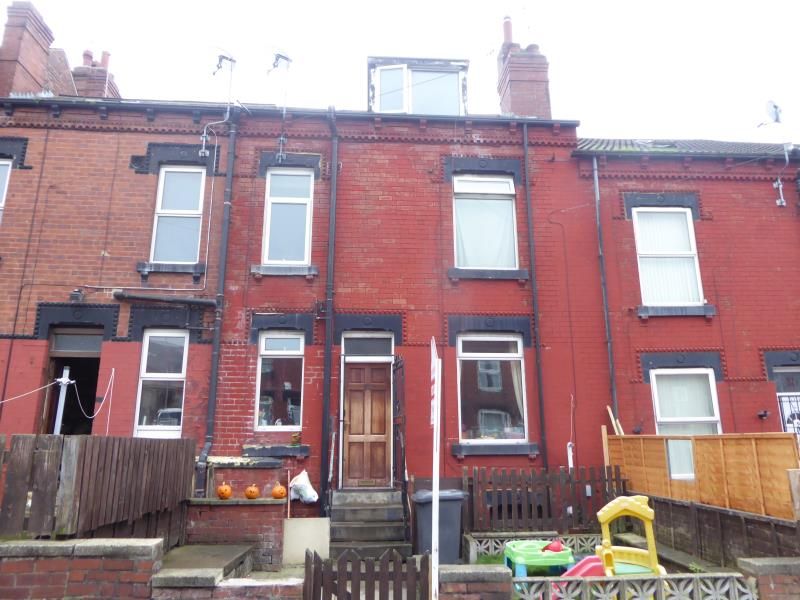 Ashton View, Harehills LS8