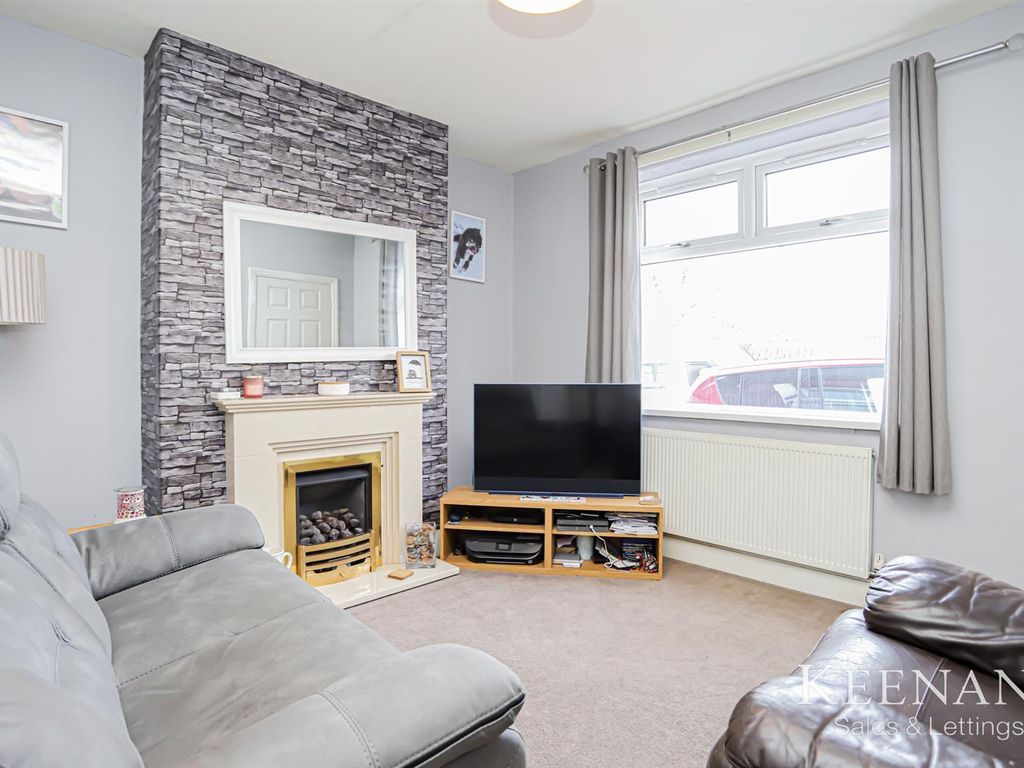 2 bed terraced house for sale in Brook Street, Haslingden, Rossendale