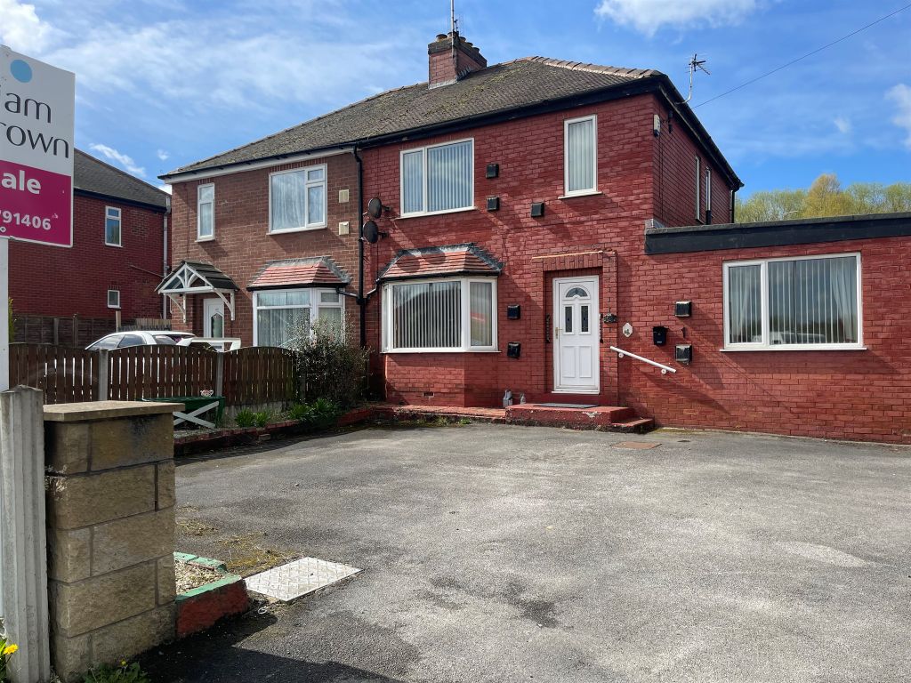 4 bed semidetached house for sale in Hales Court, Pontefract WF8 Zoopla