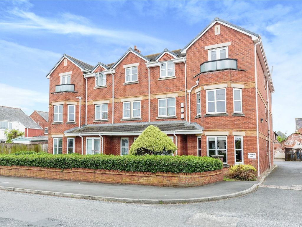 2 bed flat for sale in St. Andrews Road North, Lytham St. Annes ...