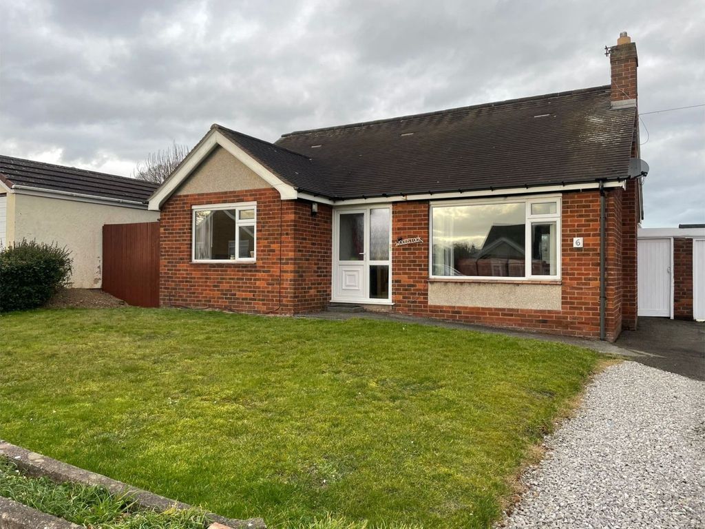 4 bed detached house for sale in Nant Y Patrick, St. Asaph LL17 Zoopla