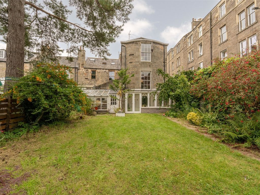 3 bed end terrace house for sale in Newhaven Road, Edinburgh EH6, £