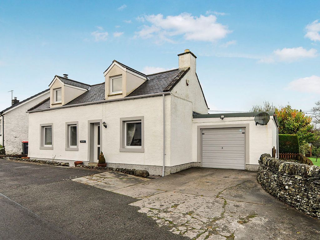 4 bed cottage to rent in Crocketford, Dumfries, Dumfries And Galloway