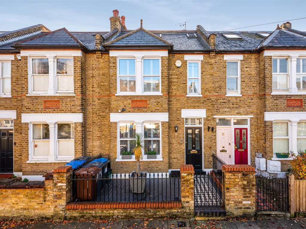 3 bed property for sale in Florence Road, London SW19, £1,200,000 Zoopla