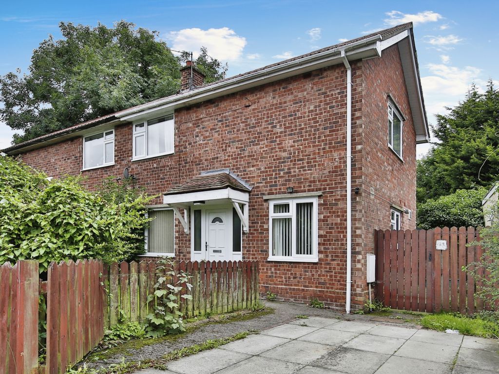 3 bed semidetached house for sale in Hammond Drive, Darlington, Durham