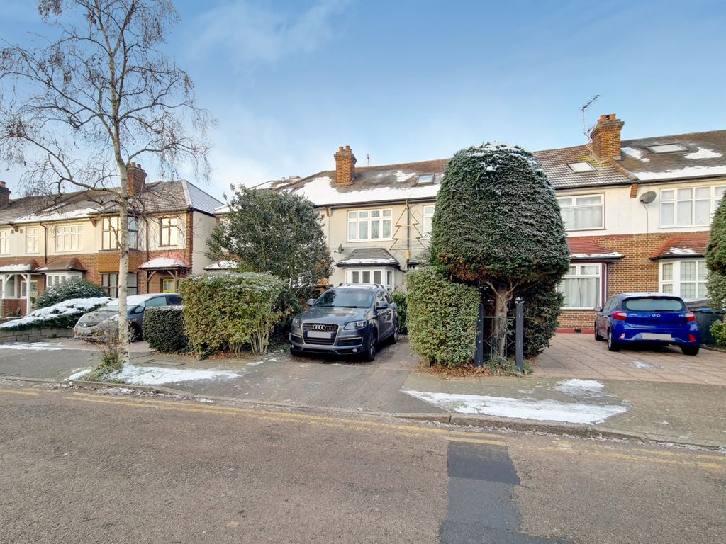 4 bed terraced house to rent in Keswick Avenue, London SW19 Zoopla