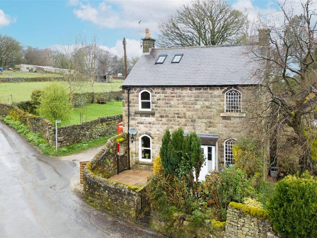 3 bed semidetached house for sale in Keepers Cottage, 2 Crich View