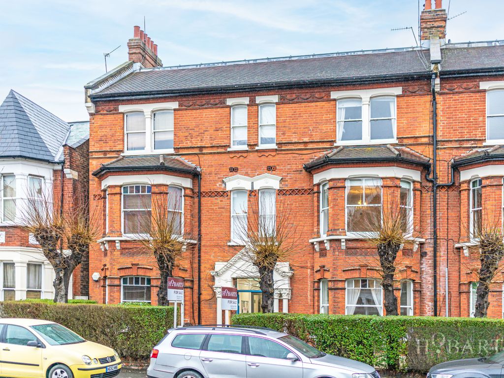 Ferme Park Mansions, Ferme Park Road, Crouch End N8