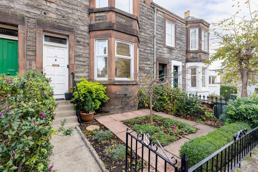 48 Restalrig Road Edinburgh EH6