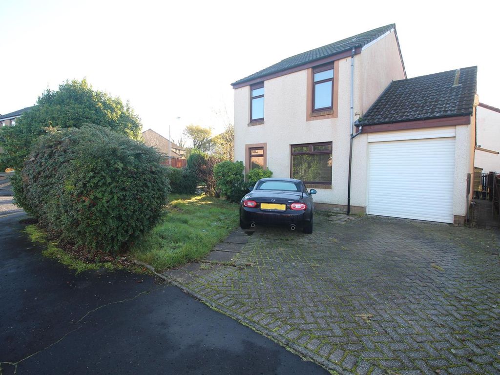 2 bed detached house for sale in Primrose Avenue, Inverkip, Greenock