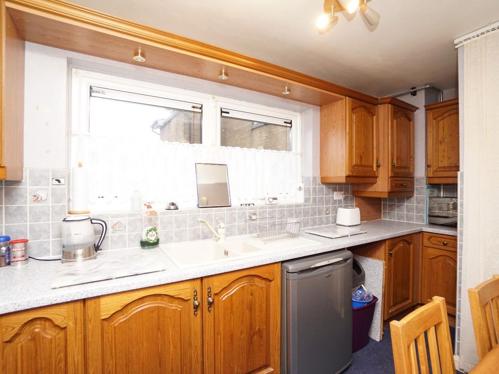 Westminster Crescent, Lodge Moor, Sheffield S10