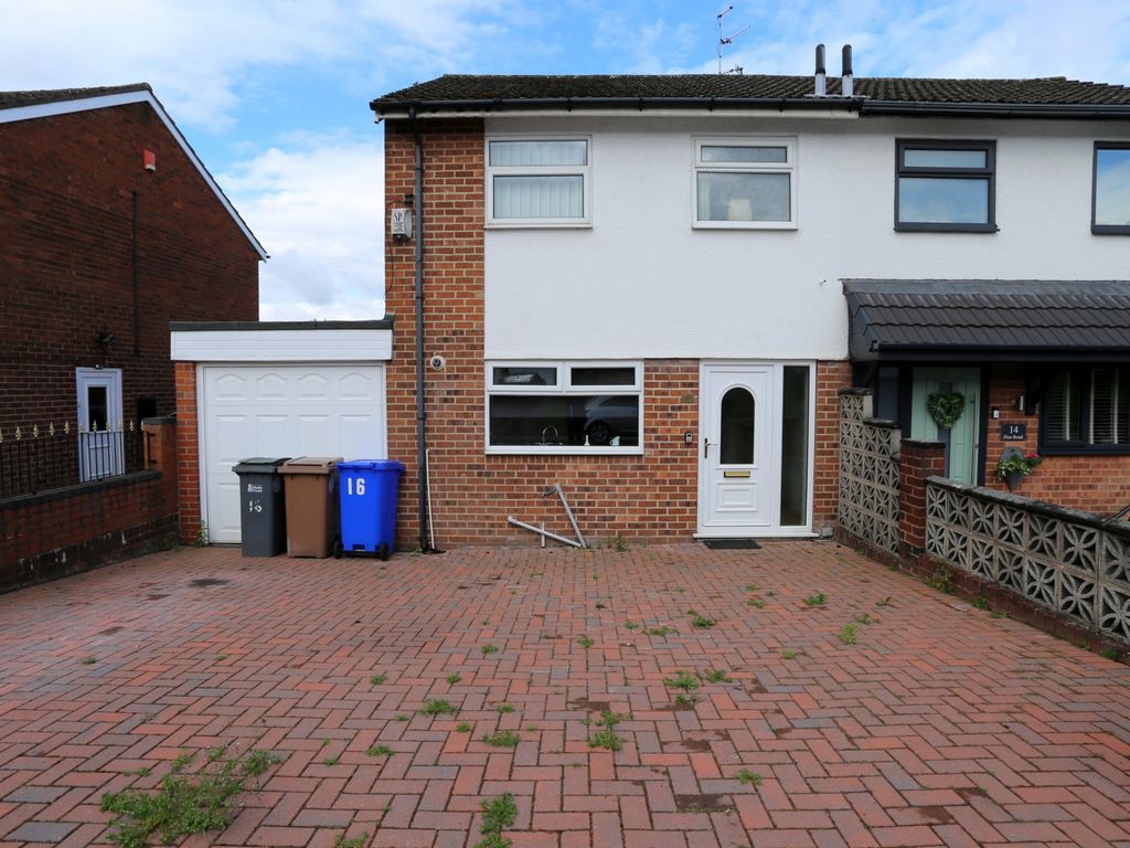 3 bed semidetached house for sale in Pine Road, Heron Cross ST4 Zoopla