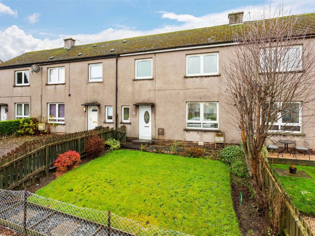 3 bed terraced house for sale in Letham Gardens, Pumpherston