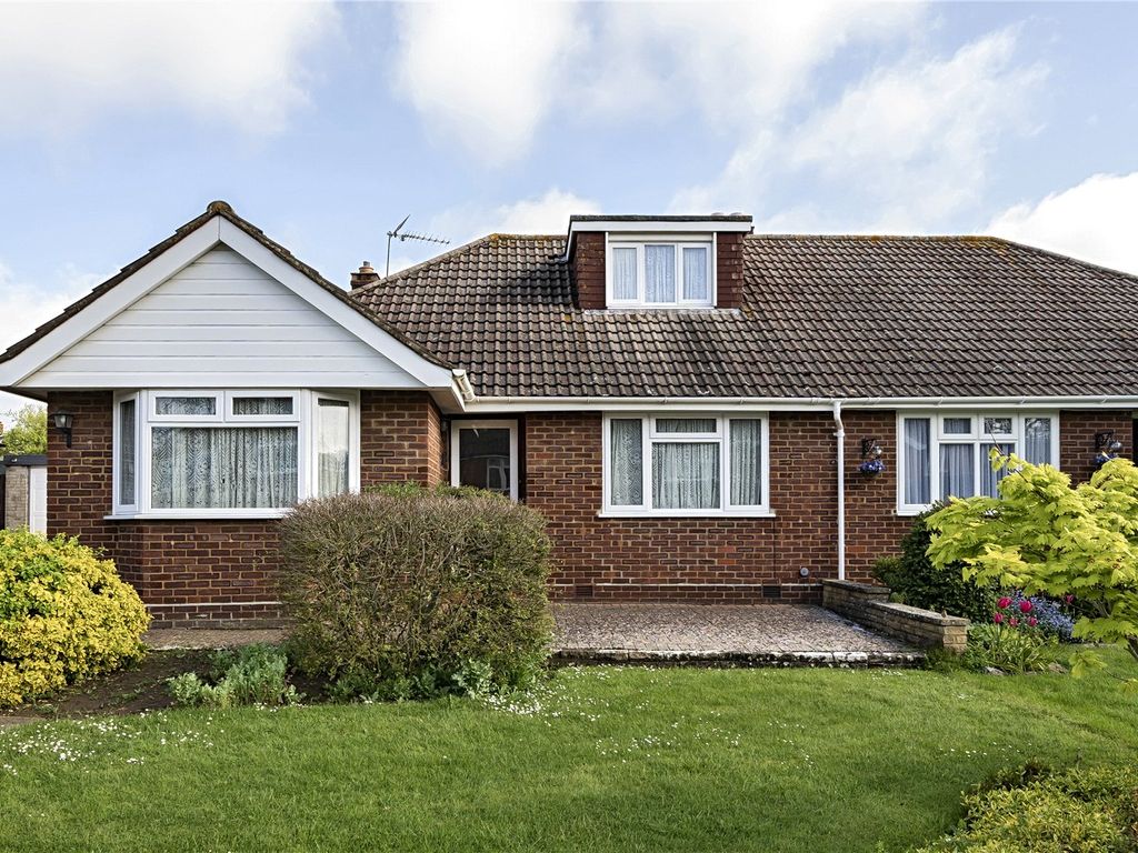 3 bed bungalow for sale in Envis Way, Fairlands, Guildford, Surrey GU3