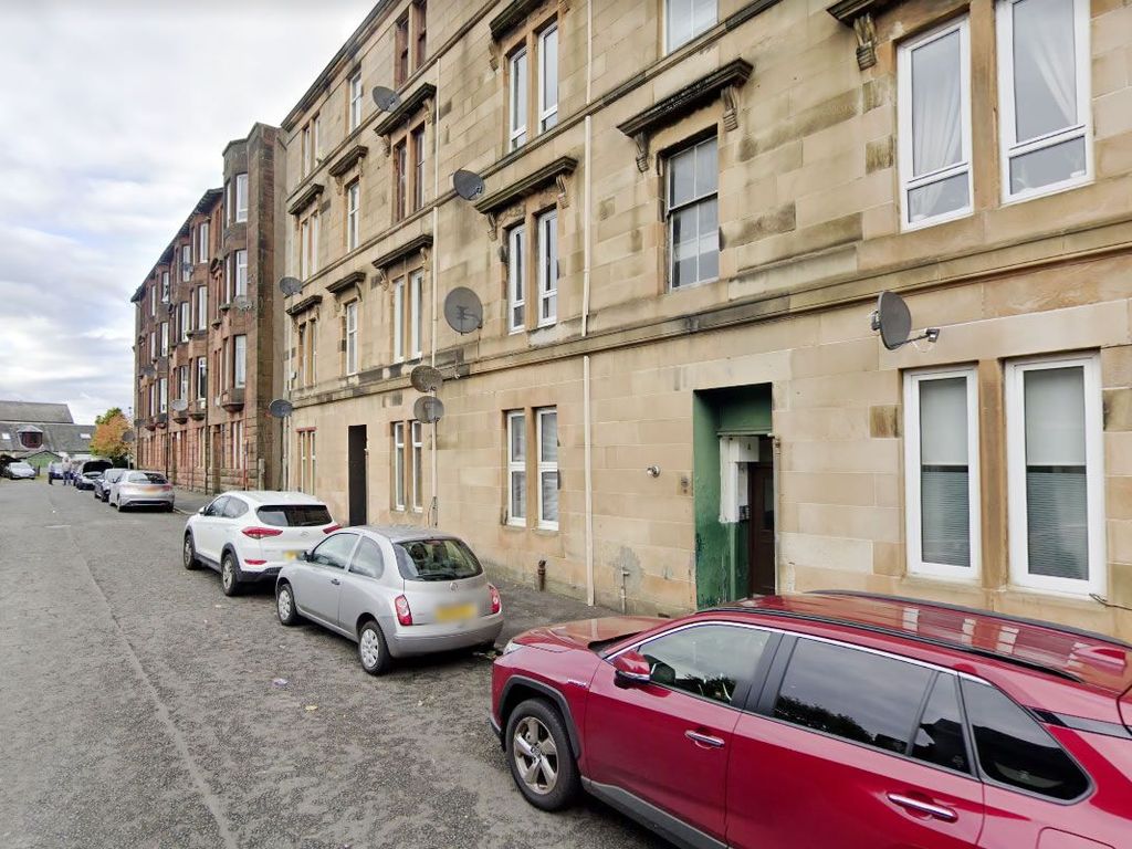 2 bed flat for sale in 6, Muir Street, Flat Ground Right, Renfrew PA48Pn PA4 Zoopla