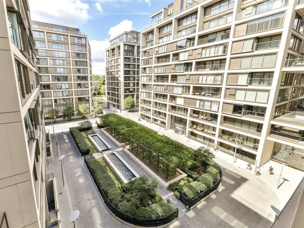 Radnor Terrace, Kensington W14  