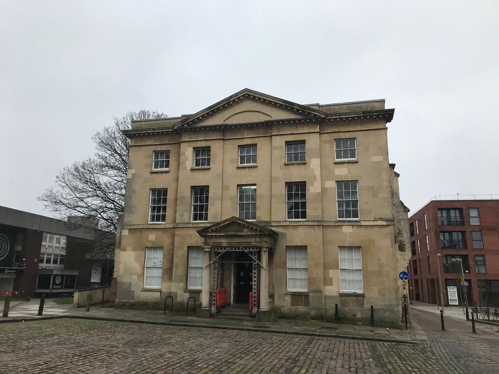 Greyfriars House, Greyfriars, Gloucester GL1  