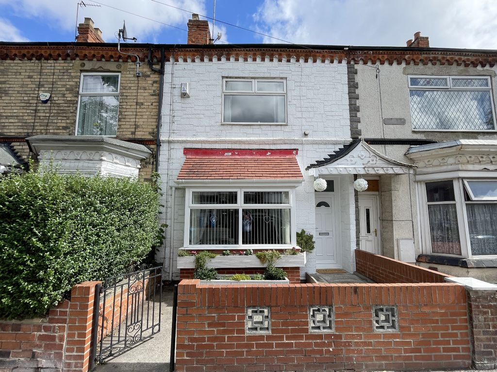 3 bed terraced house for sale in Albert Avenue, Anlaby Road, Hull HU3 Zoopla