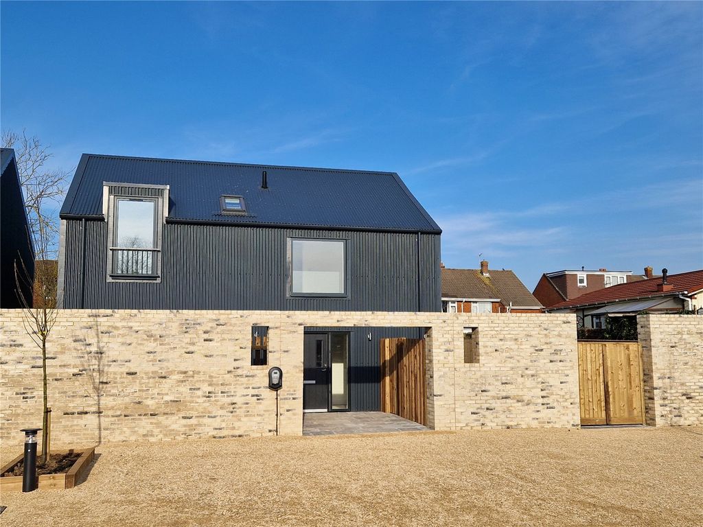 New home, 4 bed detached house for sale in Plot 6, The Limes, Green