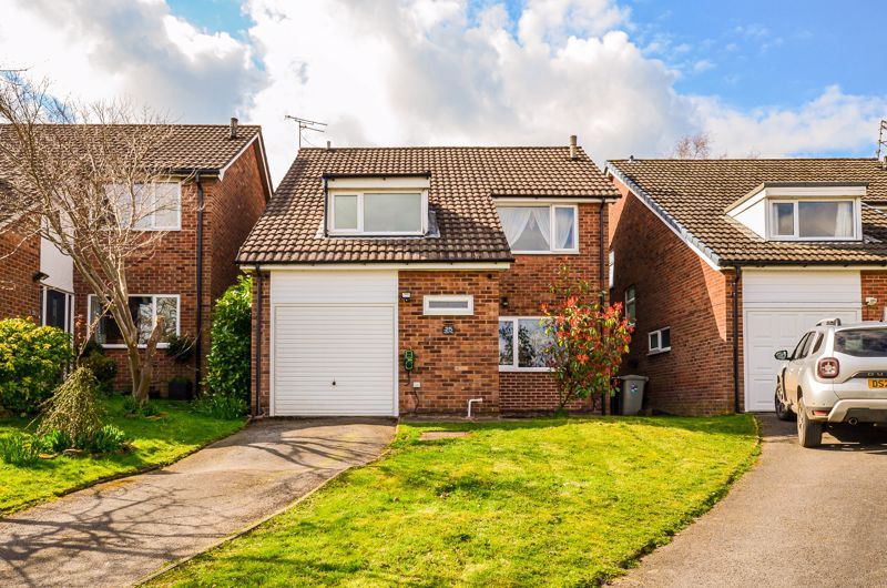 4 bed detached house for sale in 25 Coniston Way, Macclesfield SK11