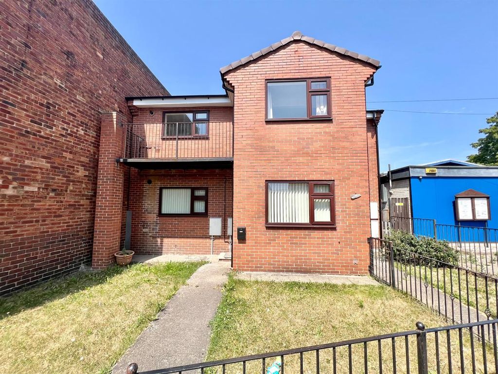 2 bed flat to rent in Morrell Street, Maltby, Rotherham S66 Zoopla