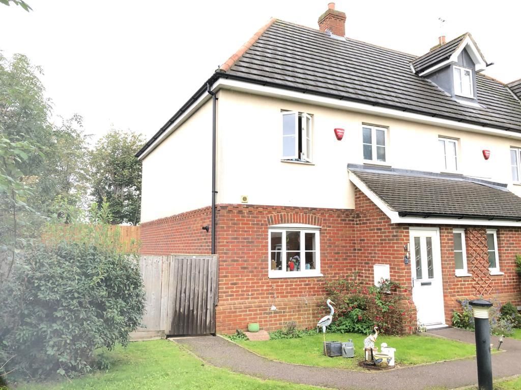 2 bed semidetached house for sale in St. Vincents Way, Potters Bar EN6