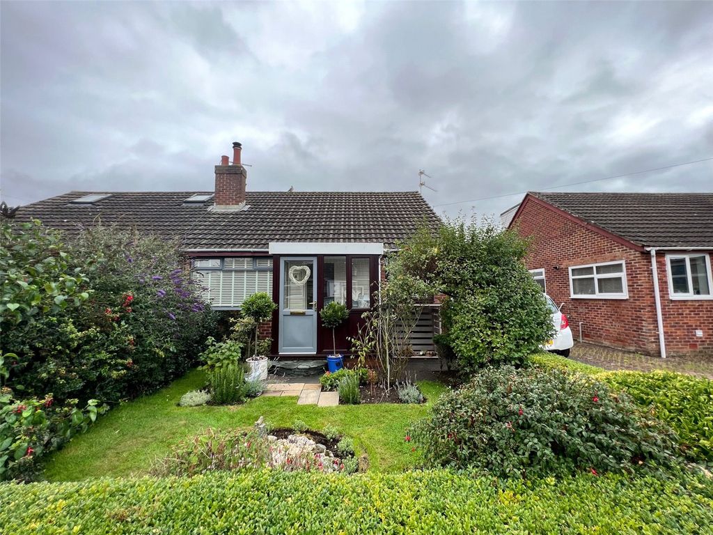 2 bed bungalow for sale in Kingston Close, Knott EndOnSea, PoultonLe