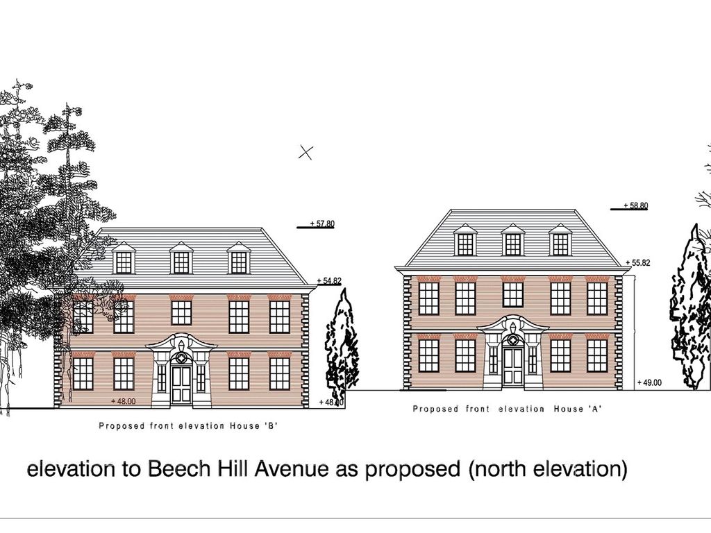 Land for sale in Beech Hill Avenue, Hadley Wood, Hertfordshire EN4 Zoopla