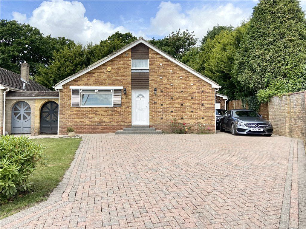 3 bed bungalow for sale in Rosemary Way, Horndean, Waterlooville PO8
