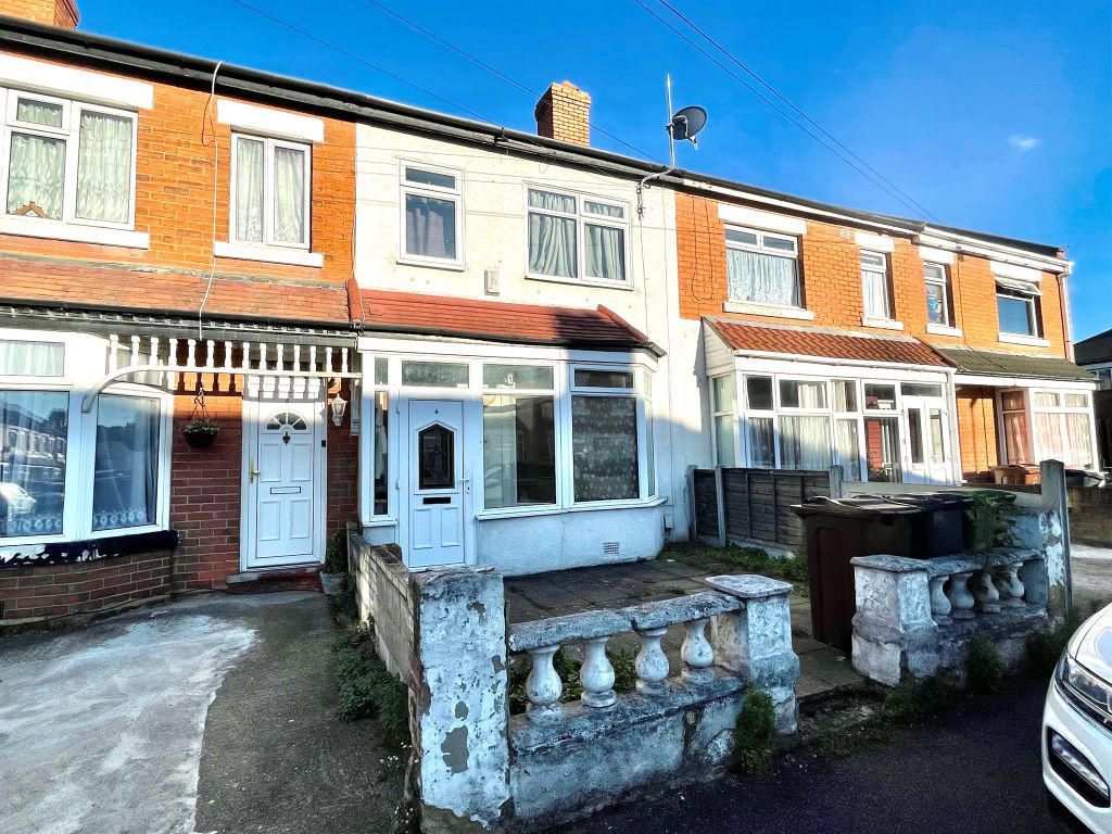 2 bed terraced house for sale in Lancaster Avenue, Barking IG11 Zoopla