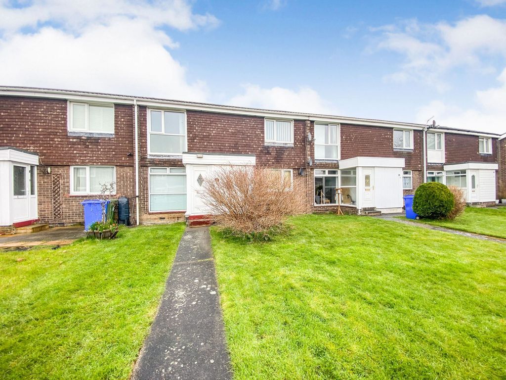 2 bed flat for sale in Woodhill Road, Cramlington NE23 Zoopla